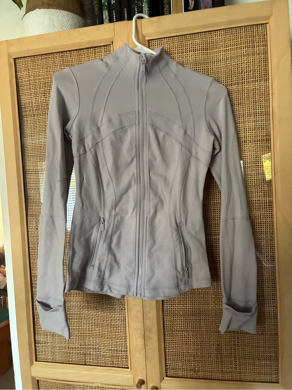 Lululemon define jacket | lilac/lavender